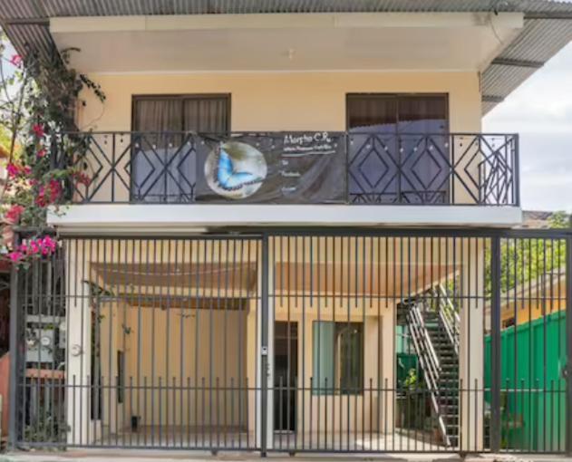 Apartamento Equipado Morpho Cr. Quepos Exterior foto
